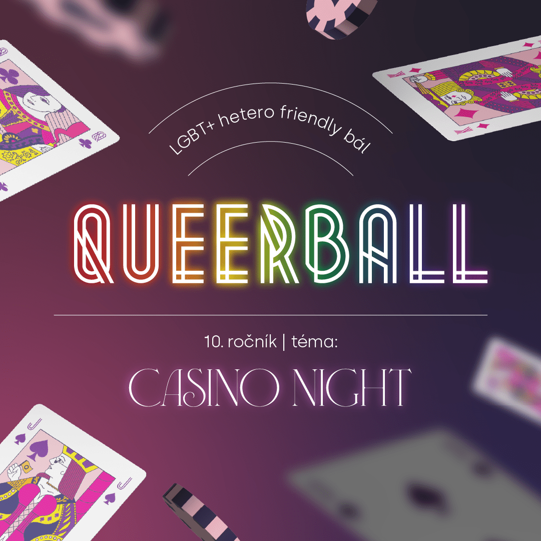 Potkáme se na Queer Ballu 2024!